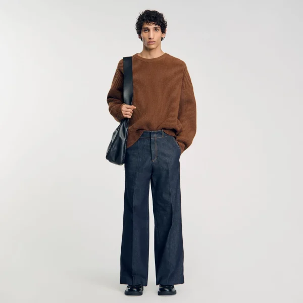 Flash Sale Jean Large Homme Jeans