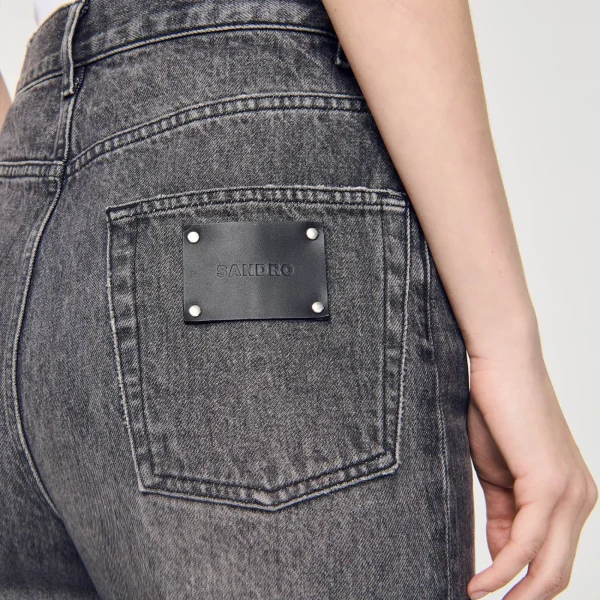 New Jean Large Femme Pantalons & Jeans