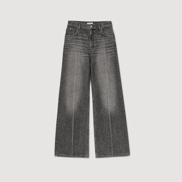 New Jean Large Femme Pantalons & Jeans