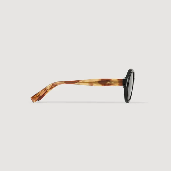 Online Lunettes De Soleil Rondes Femme Lunettes De Soleil