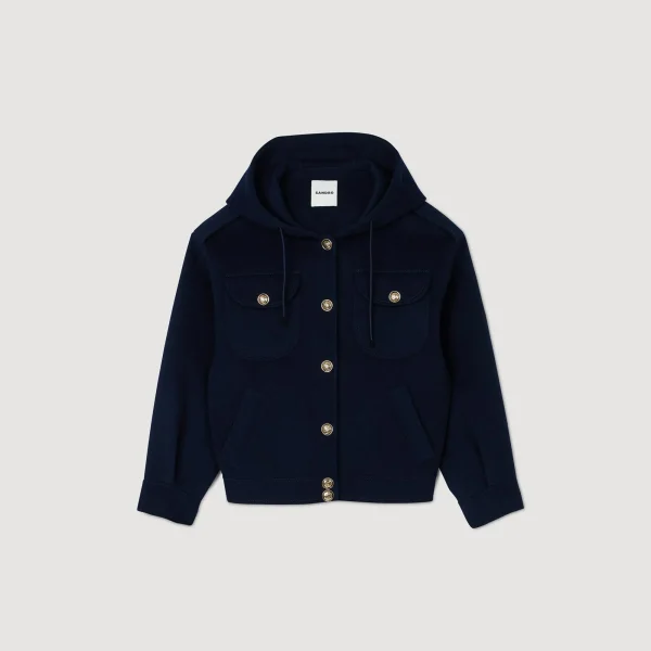 Shop Manteau En Laine Double Face Femme Manteaux