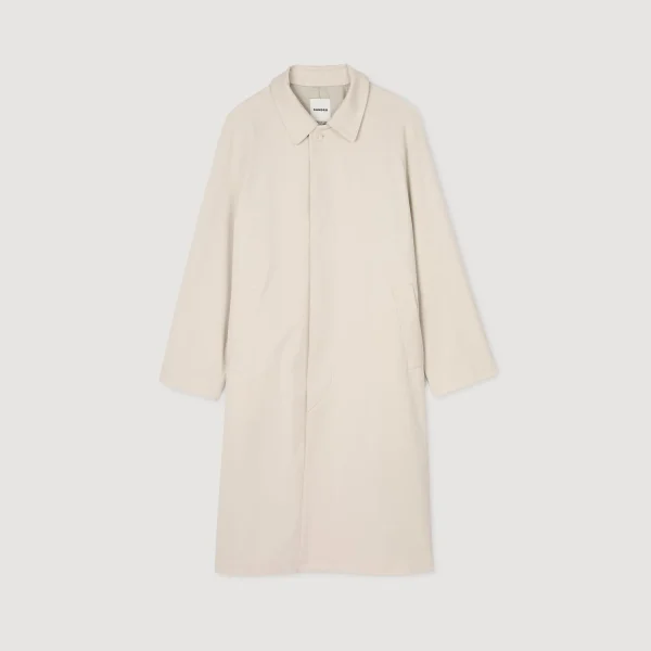Hot Manteau Mac Long Homme Manteaux & Blousons