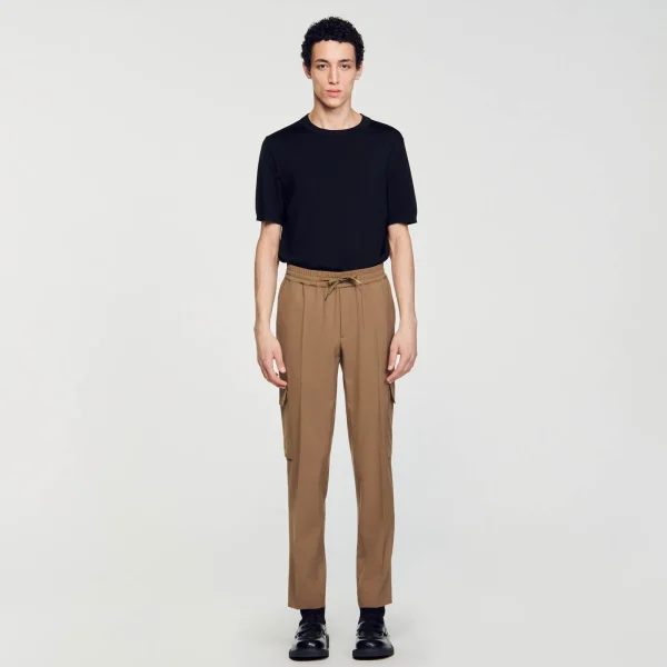 Outlet Pantalon Cargo Homme Pantalons & Shorts