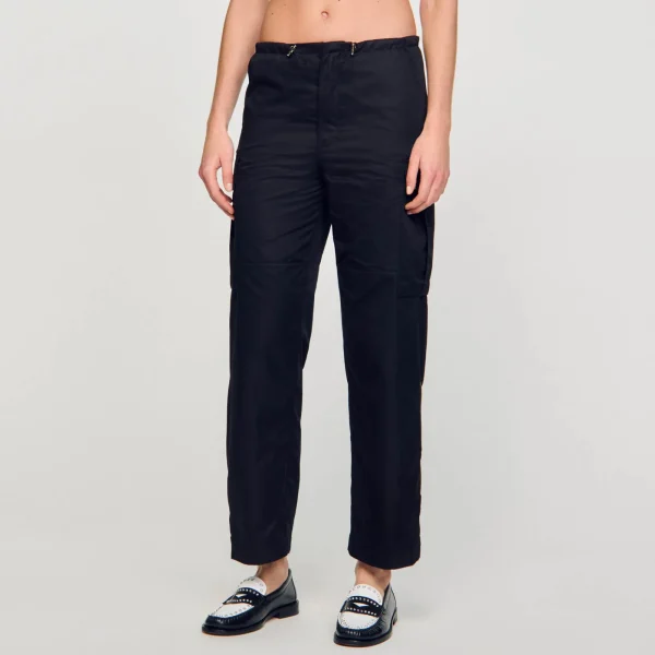 Best Sale Pantalon Cargo Femme Pantalons & Jeans