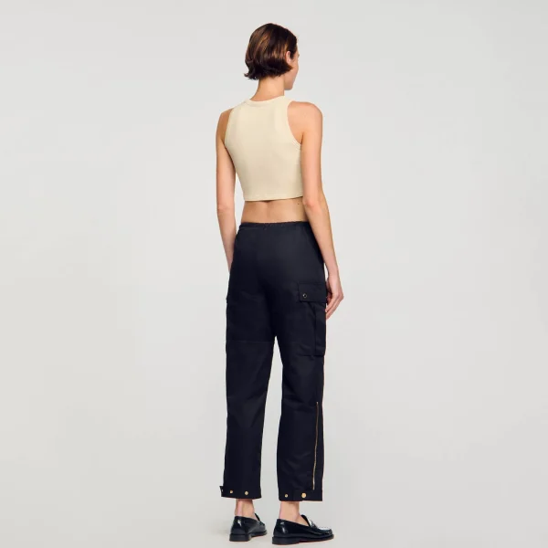 Best Sale Pantalon Cargo Femme Pantalons & Jeans