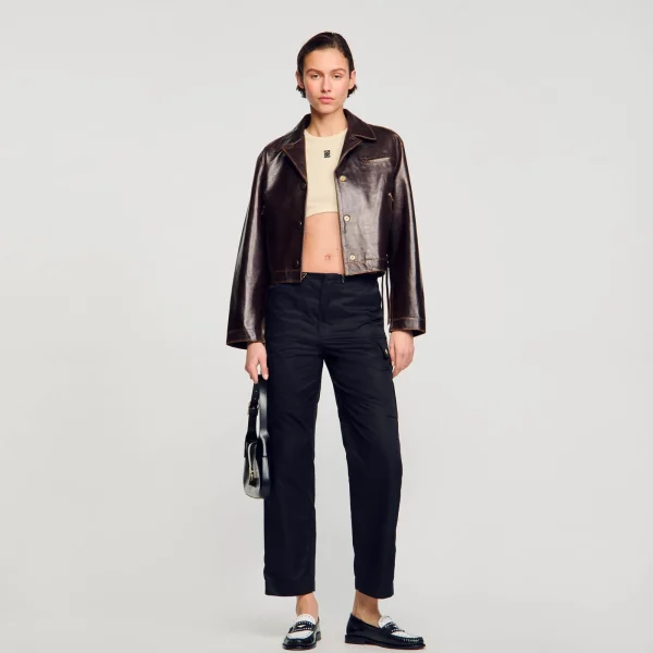 Best Sale Pantalon Cargo Femme Pantalons & Jeans