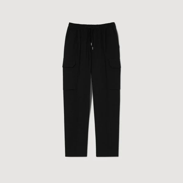 Best Pantalon Cargo élastiqué Homme Pantalons & Shorts