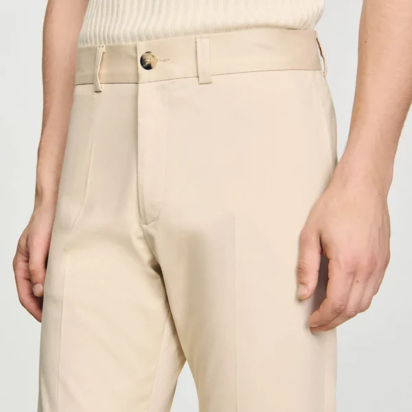 Best Pantalon Chino Droit Homme Pantalons & Shorts