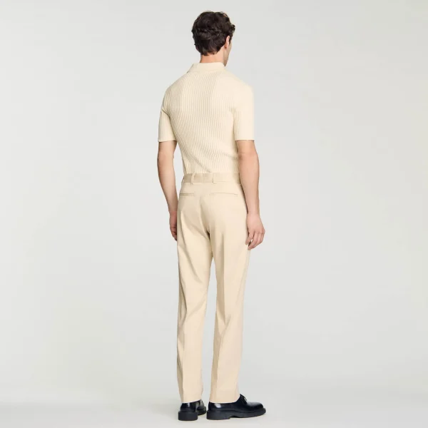 Best Pantalon Chino Droit Homme Pantalons & Shorts