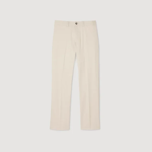 Best Pantalon Chino Droit Homme Pantalons & Shorts