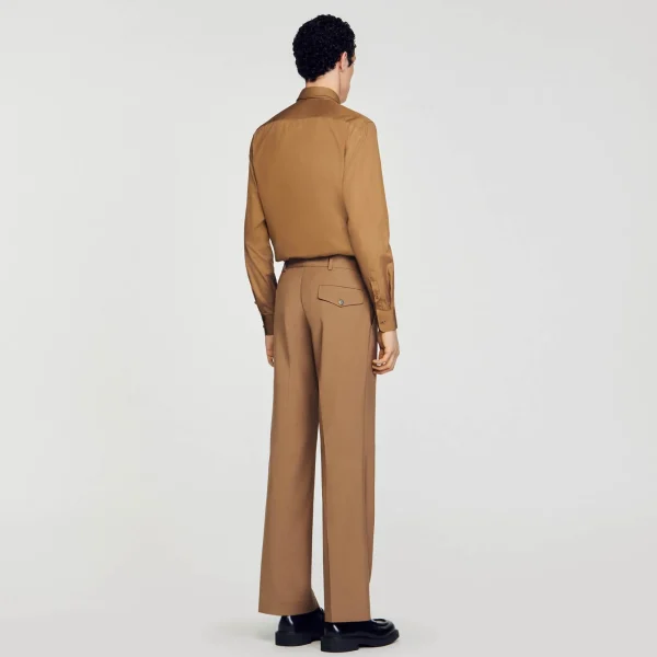 Store Pantalon De Costume Homme Pantalons & Shorts | Costumes & Smokings