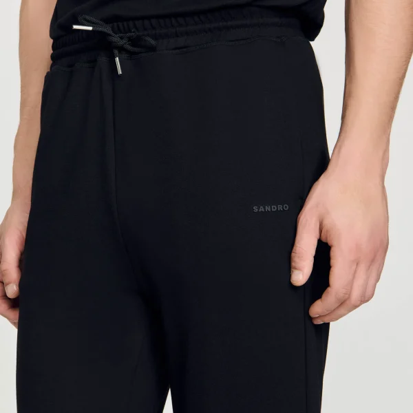 Flash Sale Pantalon De Jogging En Maille Homme Sweats & Joggings