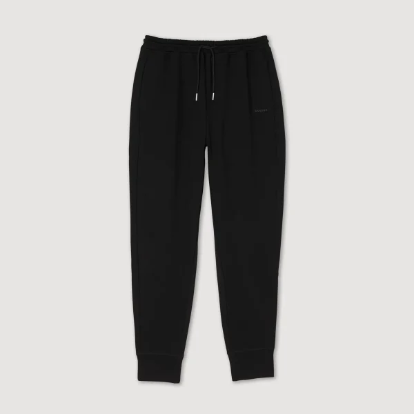 Flash Sale Pantalon De Jogging En Maille Homme Sweats & Joggings