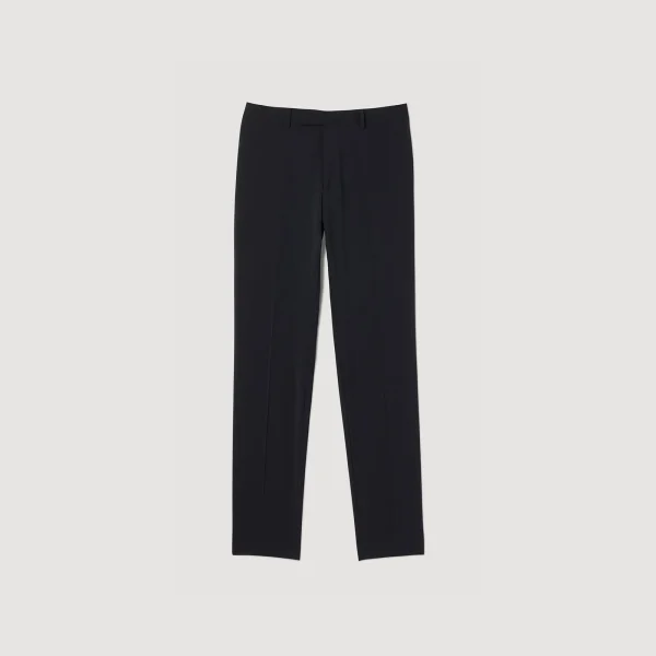 Outlet Pantalon De Smoking Homme Pantalons & Shorts | Costumes & Smokings