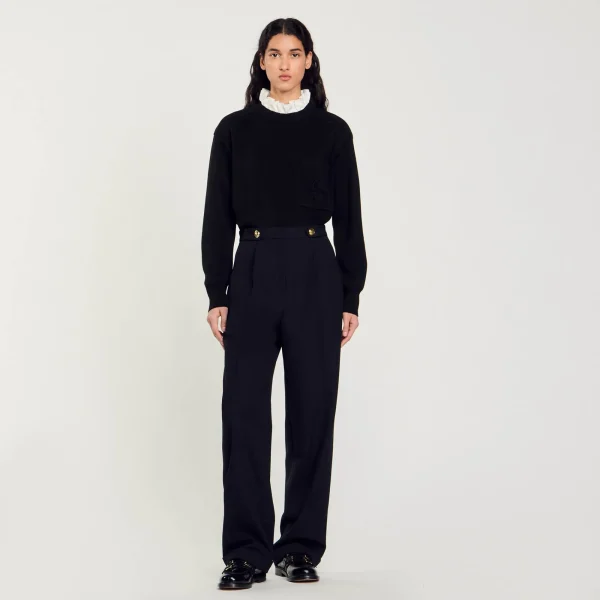 Shop Pantalon Droit Femme Ensembles | Pantalons & Jeans