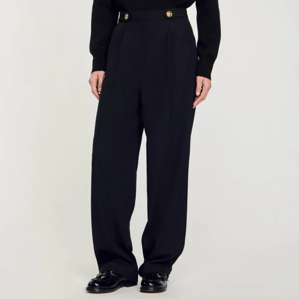 Shop Pantalon Droit Femme Ensembles | Pantalons & Jeans