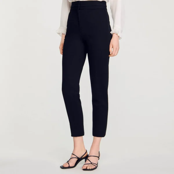 Best Pantalon Droit Femme Pantalons & Jeans