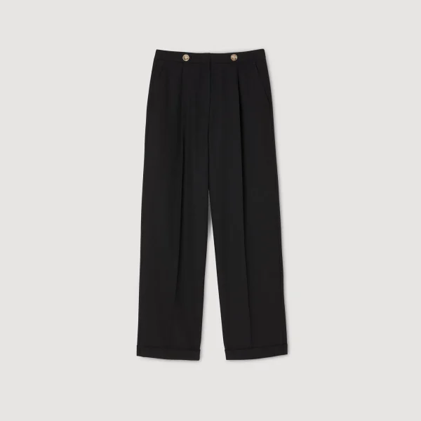 Shop Pantalon Droit Femme Ensembles | Pantalons & Jeans