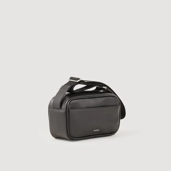 Store Petit Sac En Cuir Lisse Homme Mini Sacs | Sacs À Bandoulière