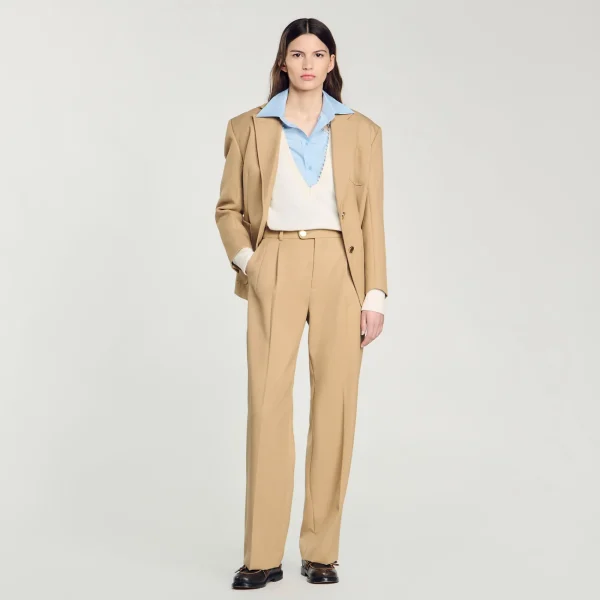 Cheap Pull Col Polo Femme Pulls & Cardigans