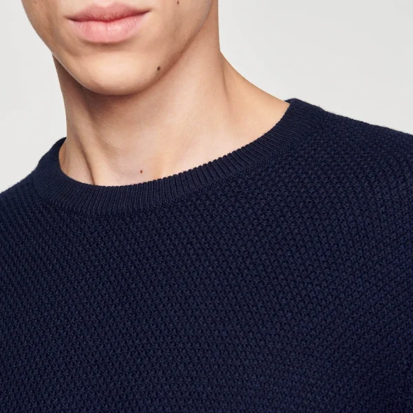 Hot Pull En Laine Homme Pulls & Gilets