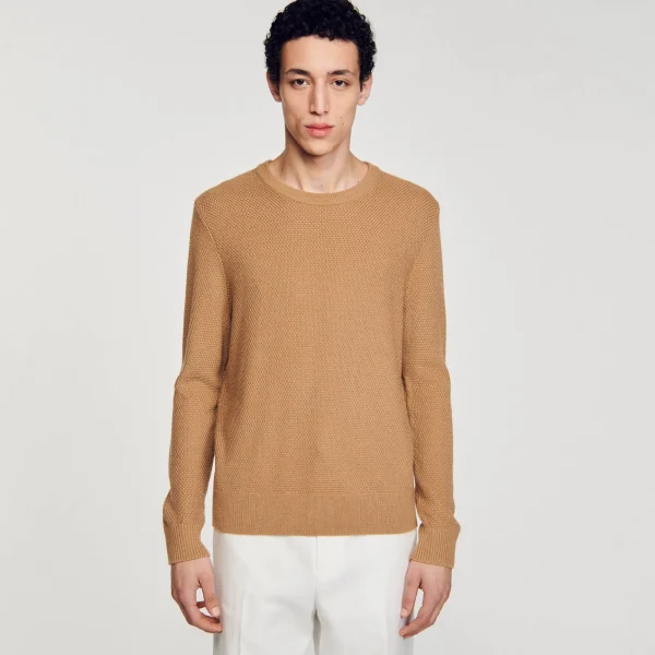 Shop Pull En Laine Homme Pulls & Gilets