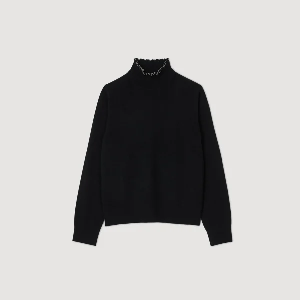 Discount Pull En Laine Et Cachemire Femme Pulls & Cardigans
