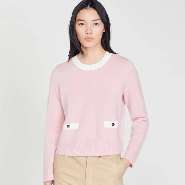 Cheap Pull En Maille Fine Femme Pulls & Cardigans