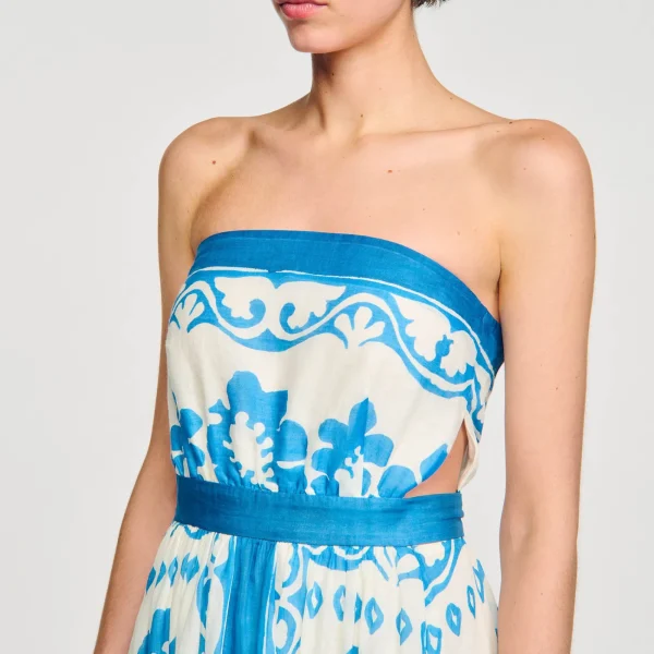 Clearance Robe Bustier Femme Robes