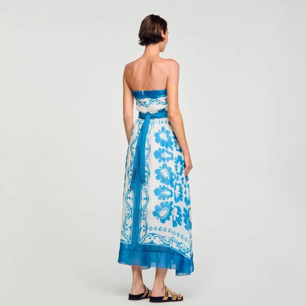 Clearance Robe Bustier Femme Robes