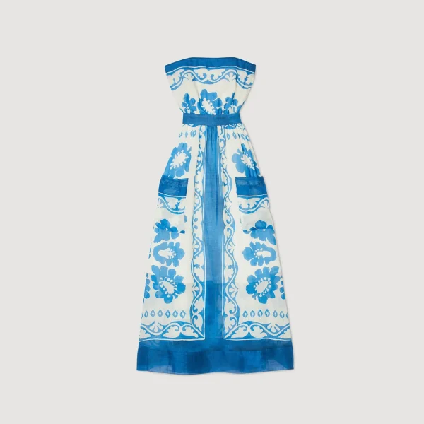 Clearance Robe Bustier Femme Robes