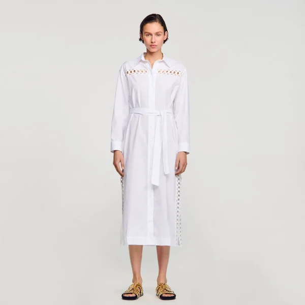 Hot Robe Chemise Longue Femme Robes