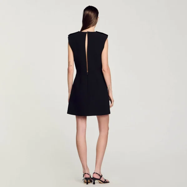 Outlet Robe Courte à Nœud Femme Robes