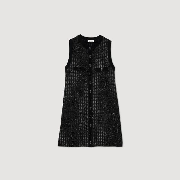 Cheap Robe En Maille Fantaisie Femme Robes