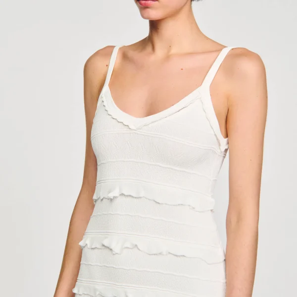 Flash Sale Robe Longue En Maille Femme Robes