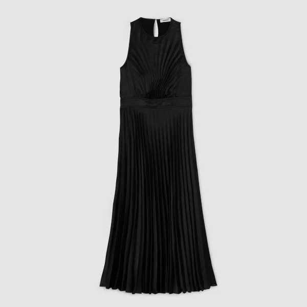 Discount Robe Longue Plissée Femme Robes