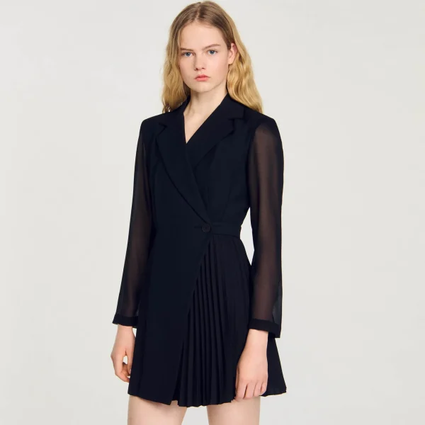 Sale Robe Portefeuille Femme Robes