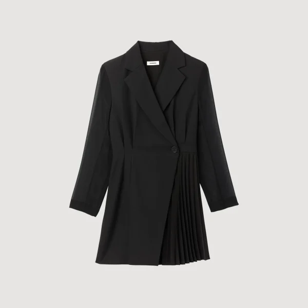 Sale Robe Portefeuille Femme Robes