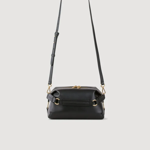 Online Sac 84 En Cuir Lisse Femme Sacs Porté Épaule | Sacs À Bandoulière