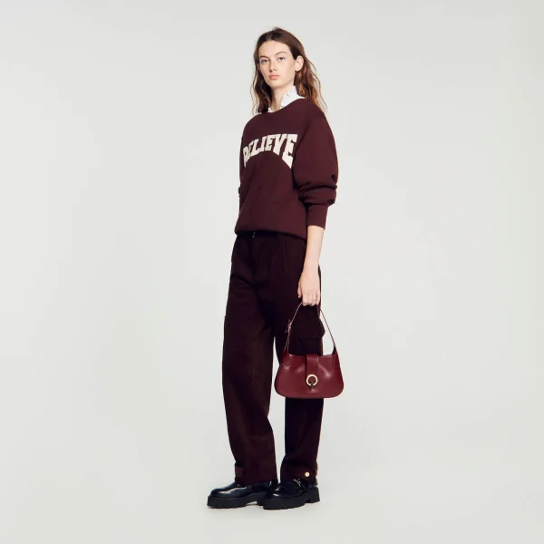 Outlet Sac Janet Tannerie Certifiée Femme Sacs Porté Épaule
