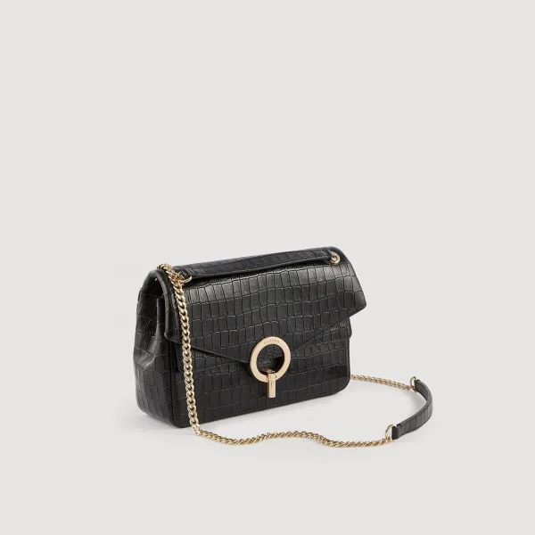 Hot Sac Yza En Cuir D'une Tannerie Certifiée Femme Sacs Porté Épaule | Sacs À Bandoulière