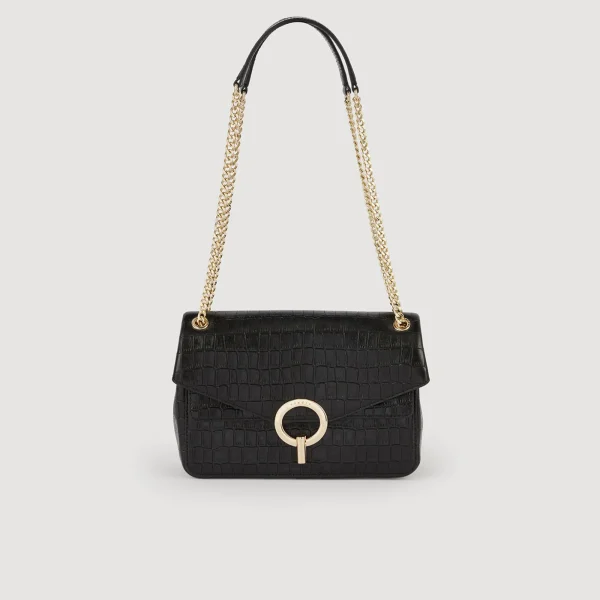 Hot Sac Yza En Cuir D'une Tannerie Certifiée Femme Sacs Porté Épaule | Sacs À Bandoulière