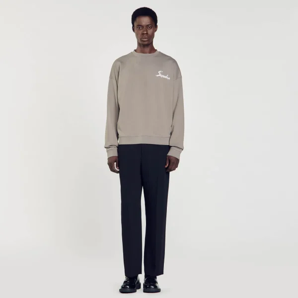 New Sweat Oversize Homme Sweats & Joggings