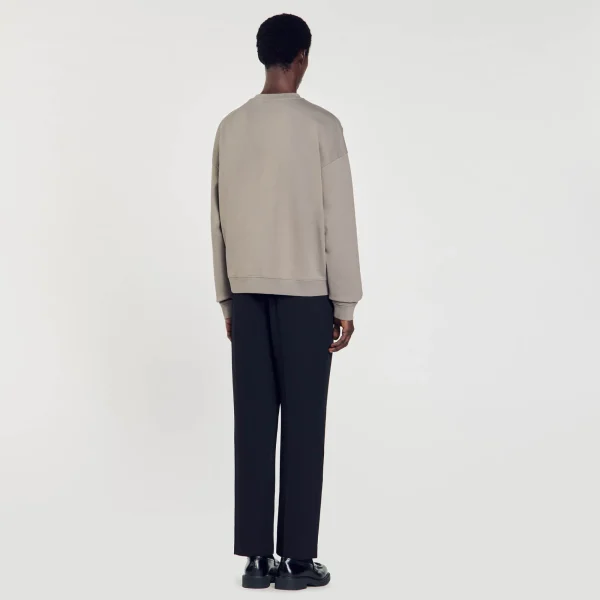 New Sweat Oversize Homme Sweats & Joggings