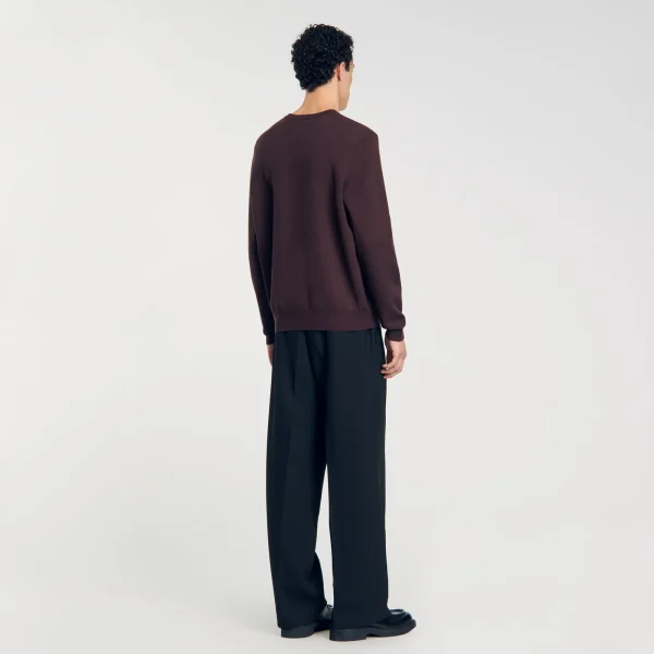 Hot Sweatshirt Fleurs Homme Sweats & Joggings | Pulls & Gilets