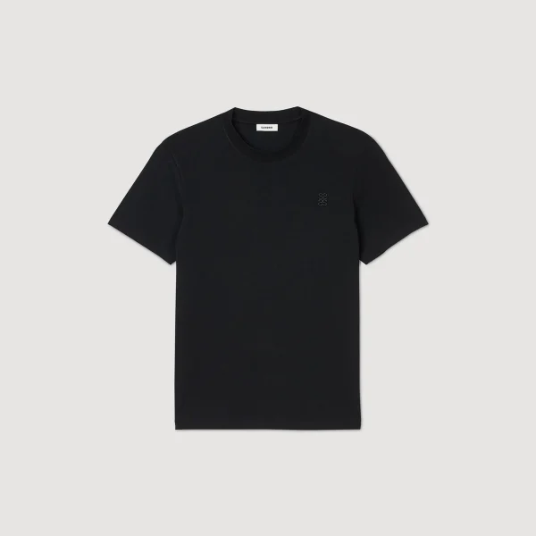 New Tee-shirt En Coton Homme T-Shirts & Polos