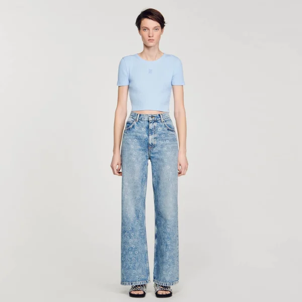 Online T-shirt Court Femme T-Shirts