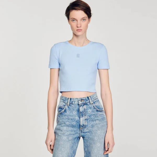 Online T-shirt Court Femme T-Shirts