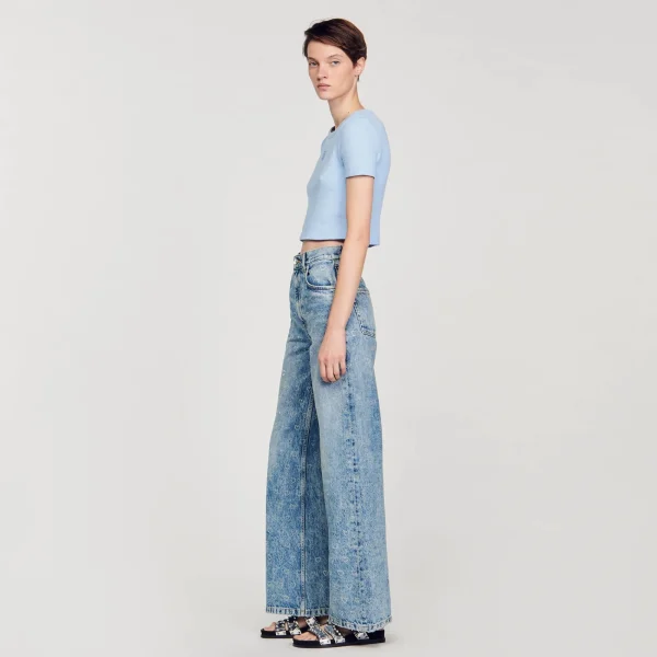 Online T-shirt Court Femme T-Shirts