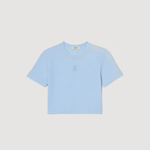 Online T-shirt Court Femme T-Shirts